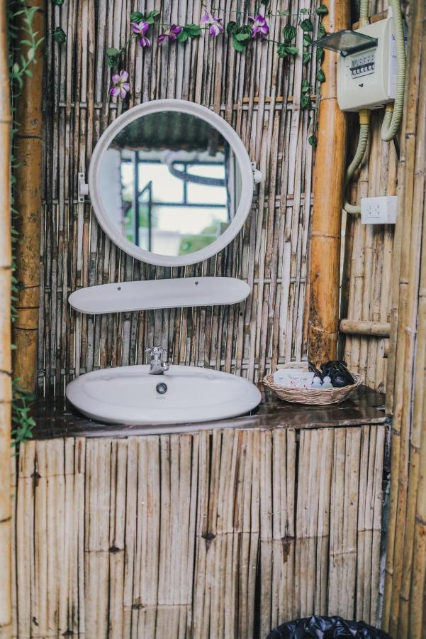 Nang Non Camping Ville นางนอนแค้มป์ปิ้งวิลล์ Ме-Сай Екстер'єр фото