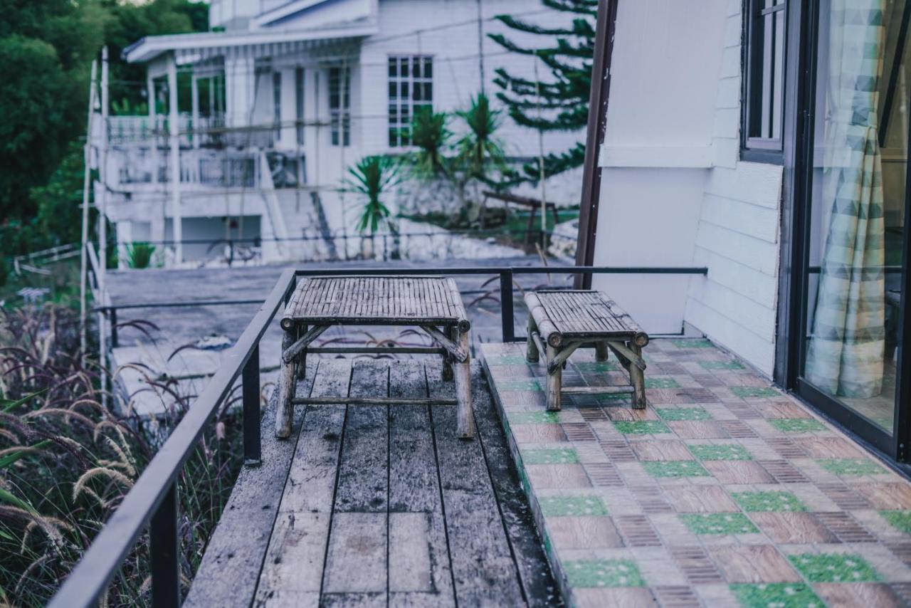 Nang Non Camping Ville นางนอนแค้มป์ปิ้งวิลล์ Ме-Сай Екстер'єр фото