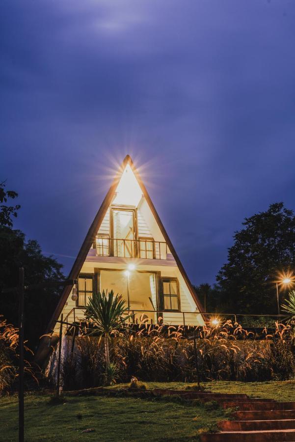 Nang Non Camping Ville นางนอนแค้มป์ปิ้งวิลล์ Ме-Сай Екстер'єр фото