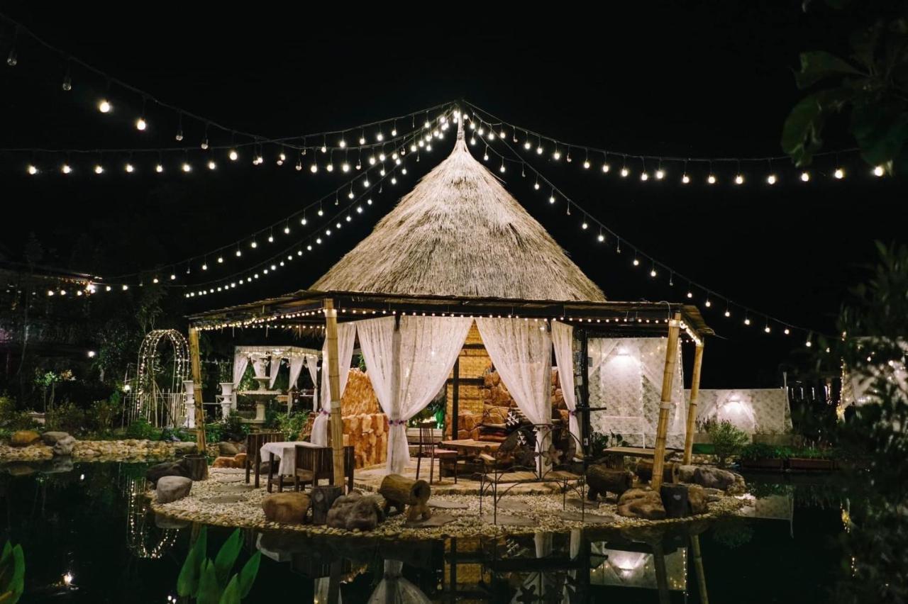 Nang Non Camping Ville นางนอนแค้มป์ปิ้งวิลล์ Ме-Сай Екстер'єр фото