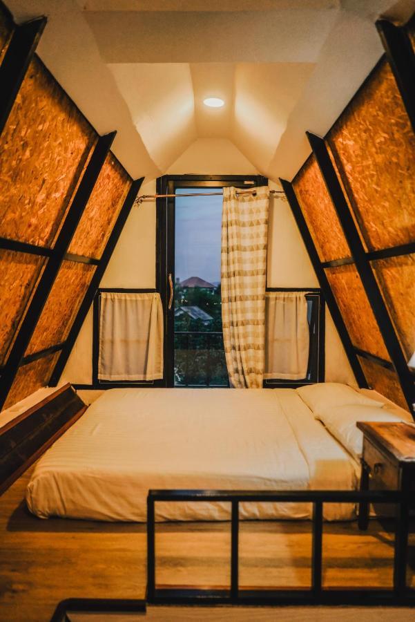 Nang Non Camping Ville นางนอนแค้มป์ปิ้งวิลล์ Ме-Сай Екстер'єр фото